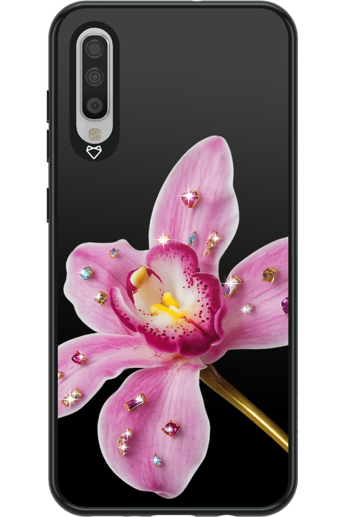 Pink Hibiscus 2.0 - Samsung Galaxy A70