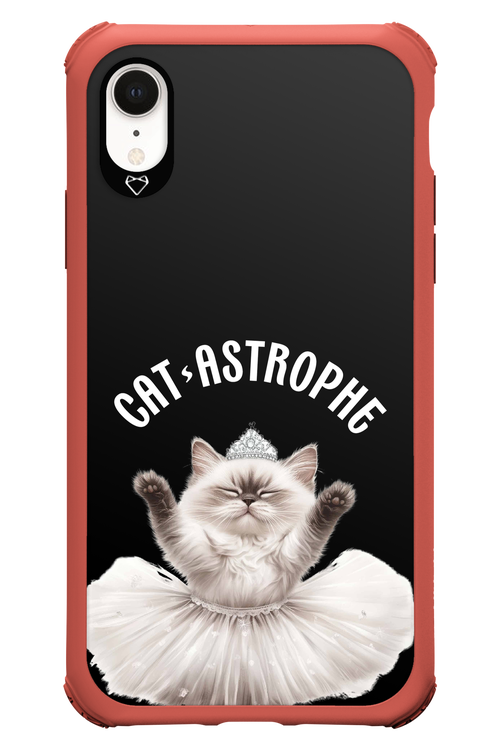 Cat-astrophe - Apple iPhone XR