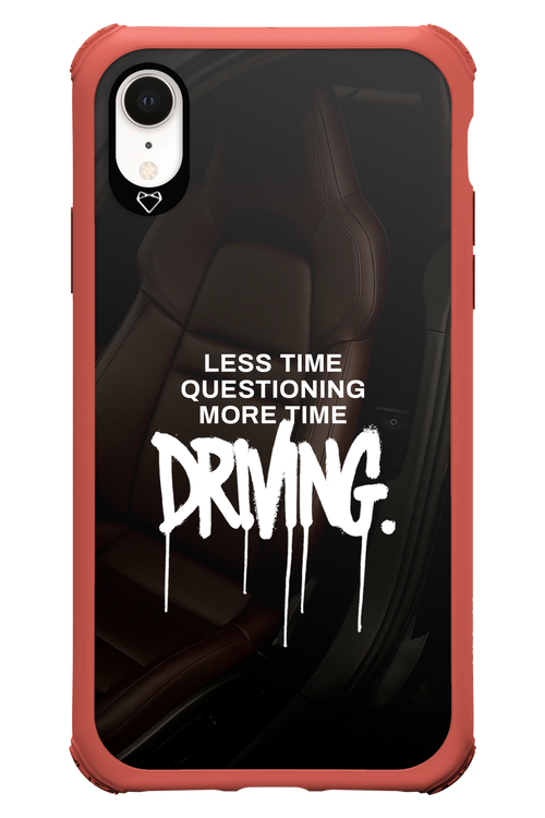 More Driving - Apple iPhone XR