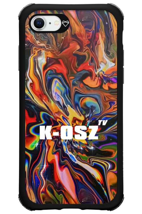 K-osz Color - Apple iPhone 8