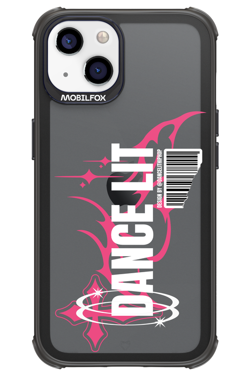 Logo T Mirror - Apple iPhone 13