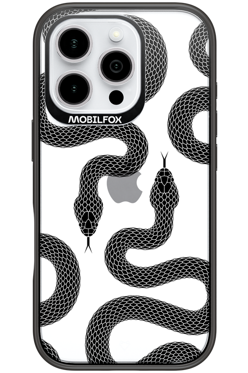 Snakes - Apple iPhone 16 Pro