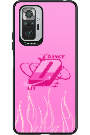 D Flames - Xiaomi Redmi Note 10S