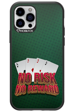 No Risk No Reward - Apple iPhone 12 Pro