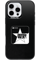 Rapstar Black - Apple iPhone 16 Pro Max