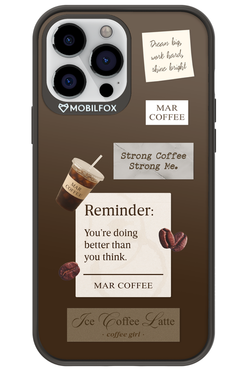 Ice Coffee - Apple iPhone 13 Pro Max