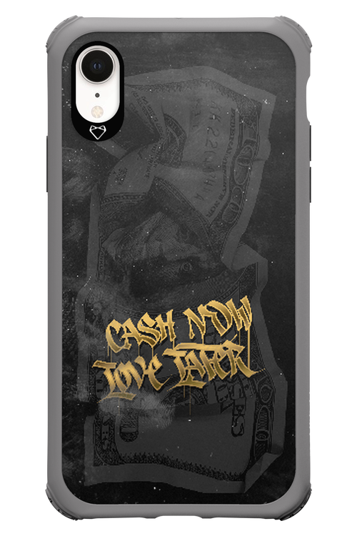 Liquid Assets Gold - Apple iPhone XR