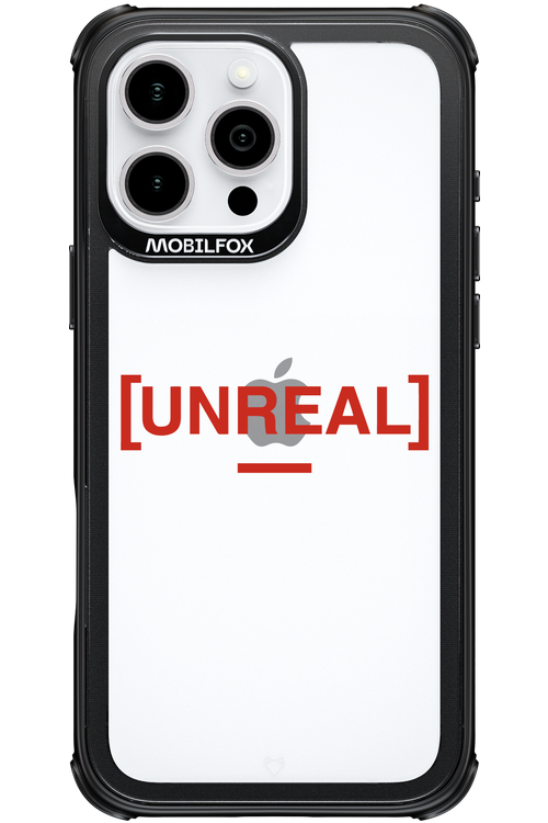 Unreal Classic - Apple iPhone 16 Pro Max