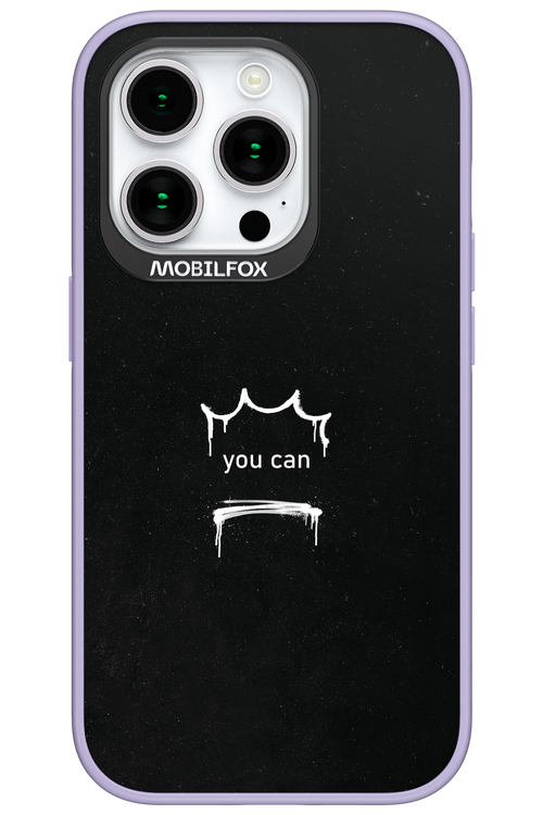 You Can - Apple iPhone 15 Pro