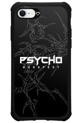 Dark Psycho - Apple iPhone SE 2022