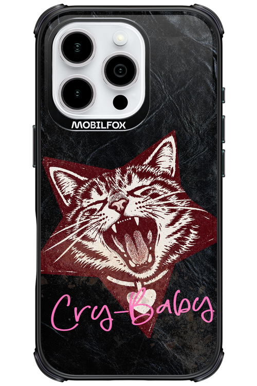 Cry-Baby 2.0 - Apple iPhone 16 Pro