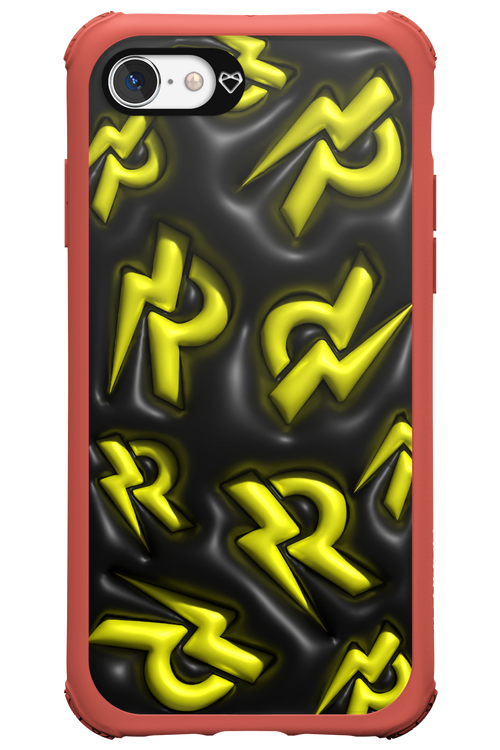 Rich Puffer - Apple iPhone 7