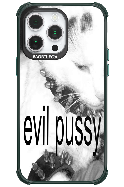 Evil Pussy 2.0 - Apple iPhone 14 Pro Max