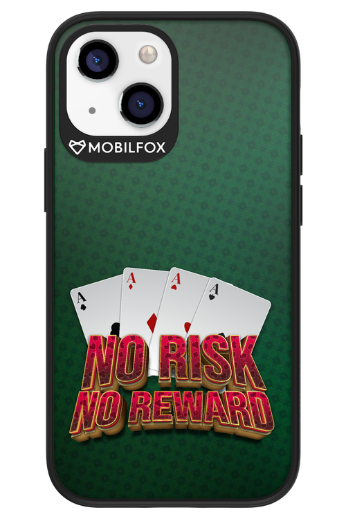 No Risk No Reward - Apple iPhone 13 Mini