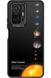 Solar System - Xiaomi Mi 11T Pro