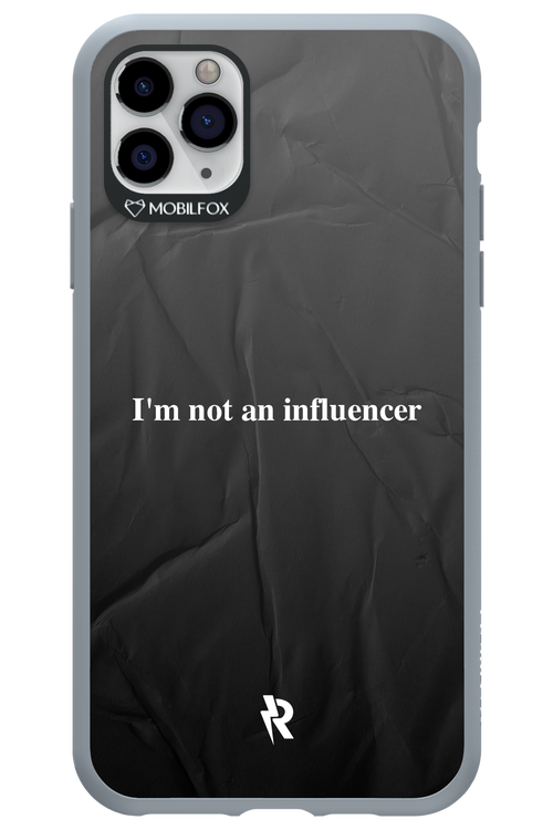 Influencer - Apple iPhone 11 Pro Max