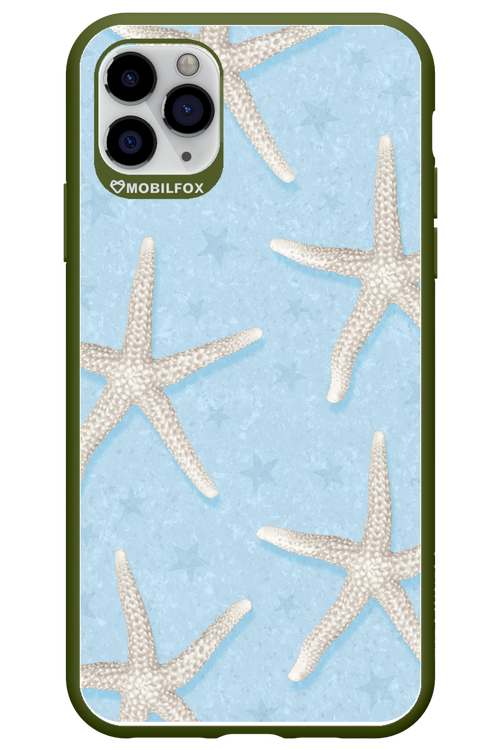 Baby Blue Sea - Apple iPhone 11 Pro Max