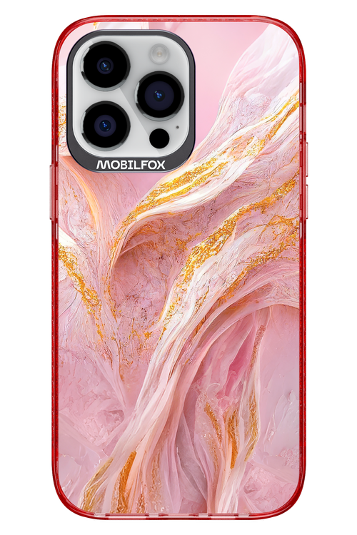 Rosequartz Silk 2.0 - Apple iPhone 14 Pro Max