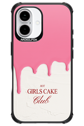 Cake Club - Apple iPhone 16