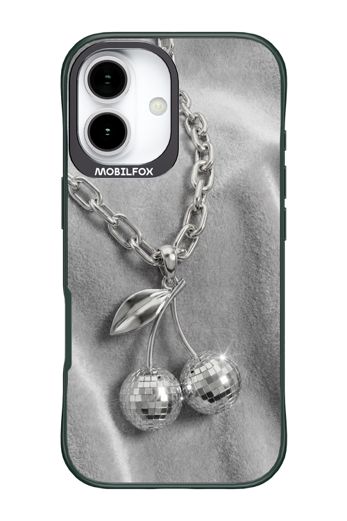 Cherry Disco White 2.0 - Apple iPhone 17