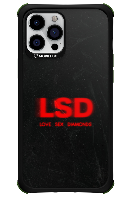 LSD - Apple iPhone 12 Pro Max