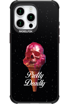 Pretty Deadly - Apple iPhone 15 Pro Max