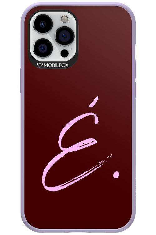 (Dark Blush) E II - Apple iPhone 12 Pro Max