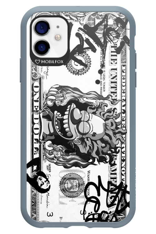 CLOWN BLVCK 2.0 - Apple iPhone 11