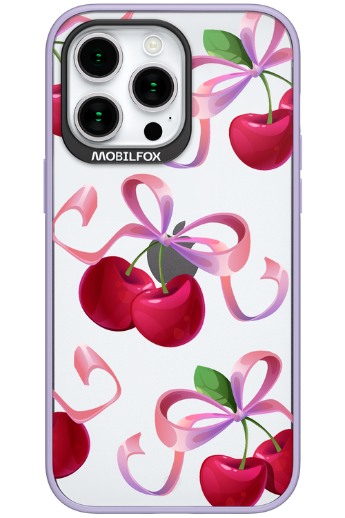 Cherry Cherry Lady - Apple iPhone 15 Pro Max
