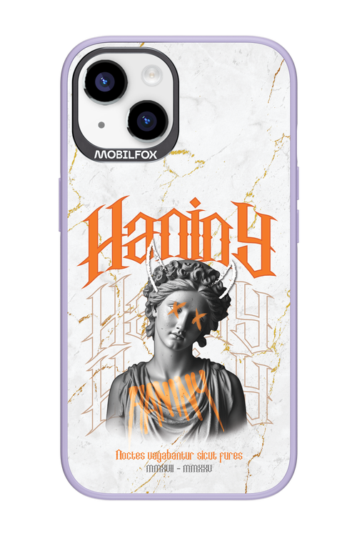 Haniny Icon (white) - Apple iPhone 14
