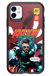 KK Comics - Apple iPhone 11