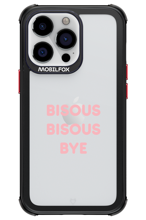 Bisous Leather - Apple iPhone 13 Pro