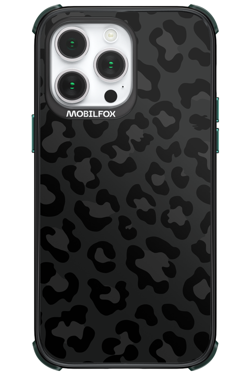 BLACK LEOPARD 2.0 - Apple iPhone 14 Pro Max