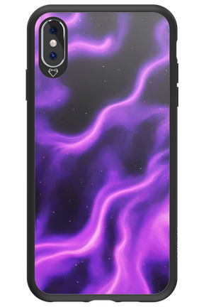 Aurora beam - Apple iPhone XS Max