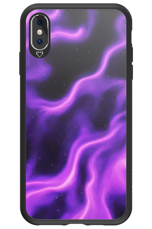 Aurora beam - Apple iPhone XS Max