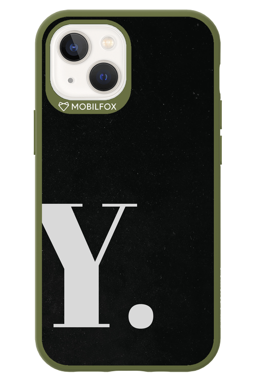 Y (Off Space) 2.0 - Apple iPhone 13 Mini