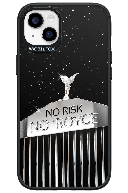 No Risk, No Royce - Apple iPhone 14 Plus