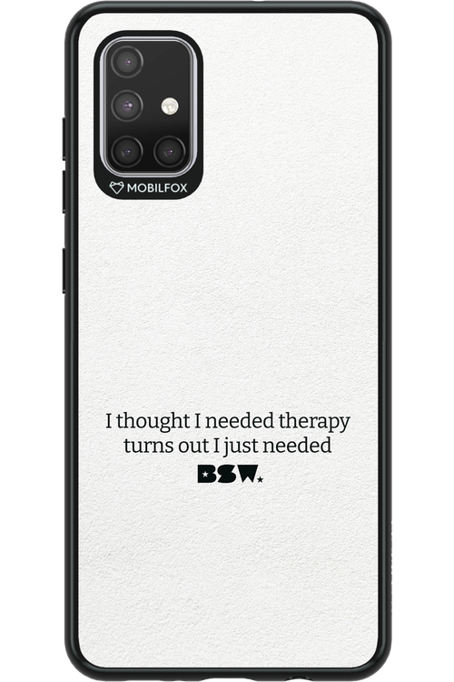 BSW FourSeasons 17 2.0 - Samsung Galaxy A71