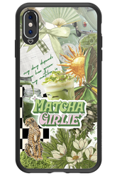 MATCHA - Apple iPhone XS Max