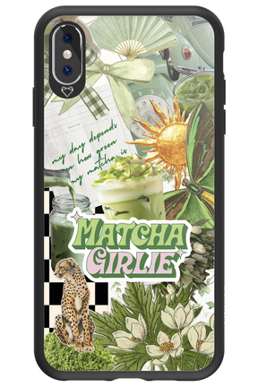 MATCHA - Apple iPhone XS Max
