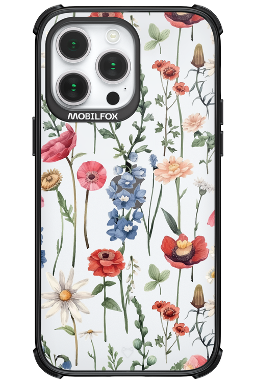 Flower Field 2.0 - Apple iPhone 14 Pro Max