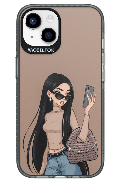 Cube Babe - Apple iPhone 14