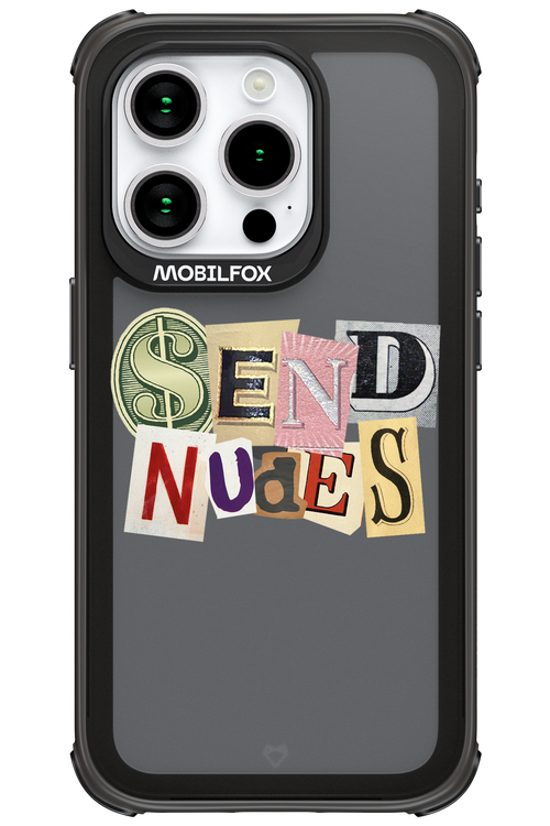 Send Nudes - Apple iPhone 15 Pro