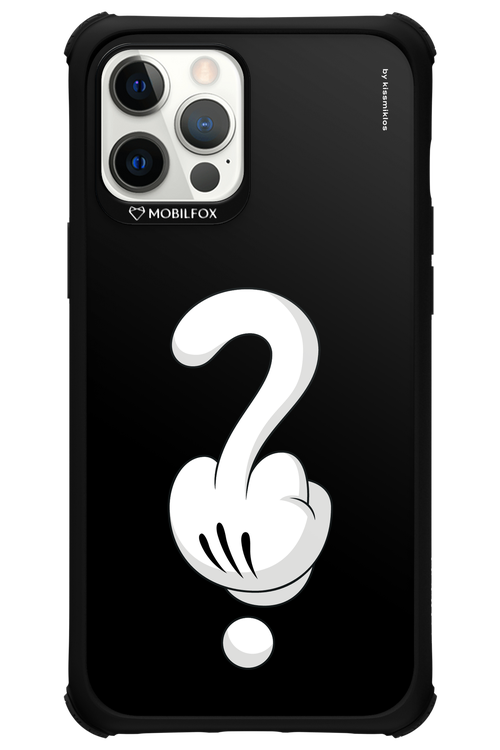 WTF - Apple iPhone 12 Pro Max
