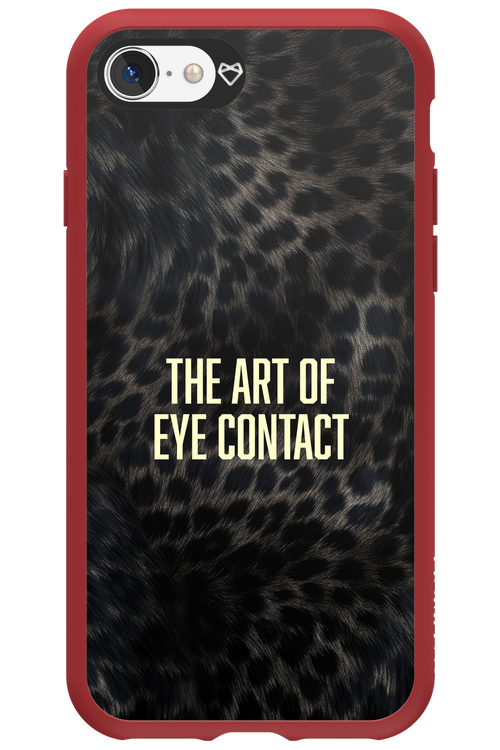 Eye Contact 2.0 - Apple iPhone SE 2020