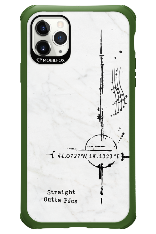 Pécs Crew - Apple iPhone 11 Pro Max