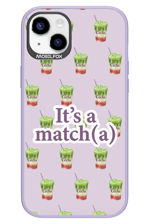 It's a match(a) - Apple iPhone 14 Plus