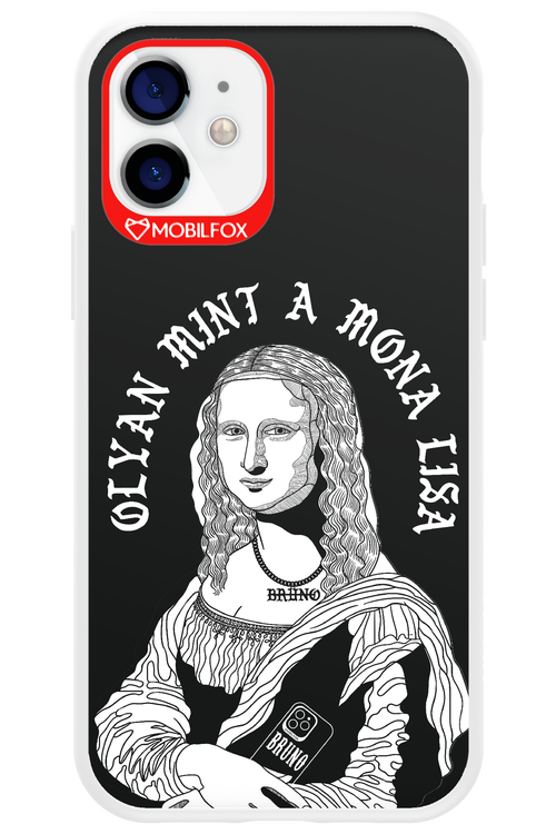 MonaLisa - Apple iPhone 12