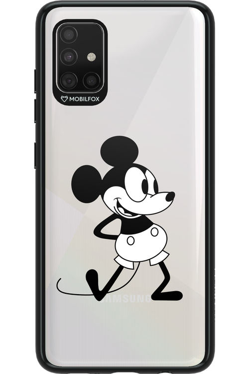 Iconic Mouse - Samsung Galaxy A51