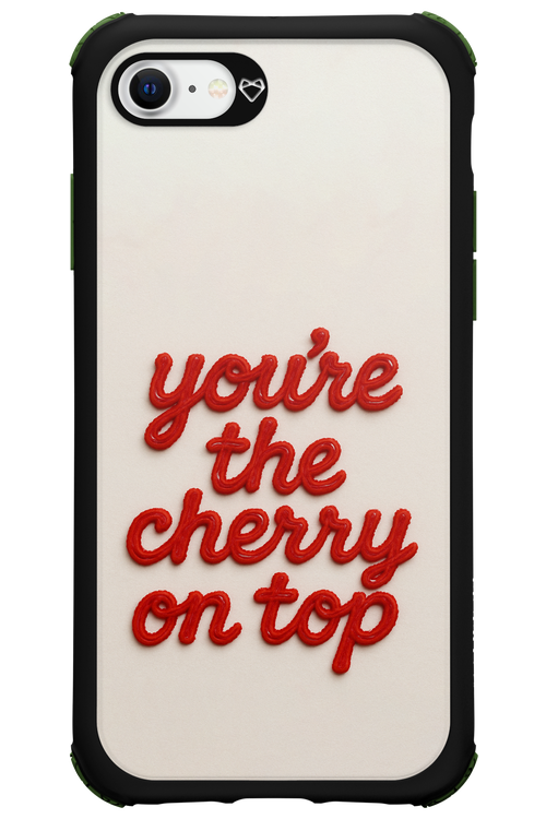 Cherry On Top - Apple iPhone SE 2020